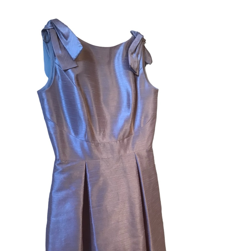 VINTAGE LIGHT PINK CHAMPAGNE TEA LENGTH